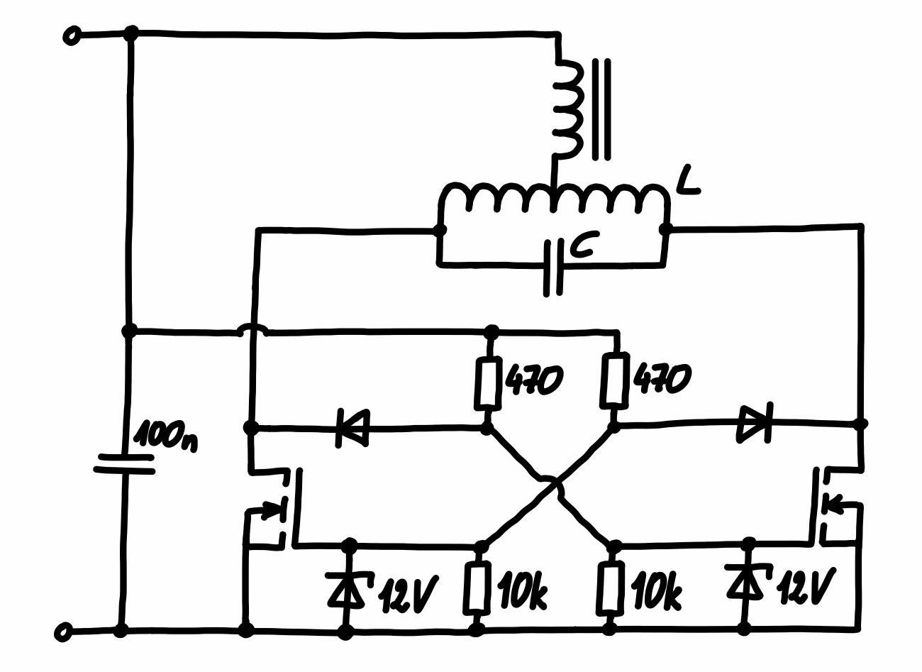 ZVS Circuit